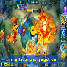 multicanais jogo do flamengo ao vivo